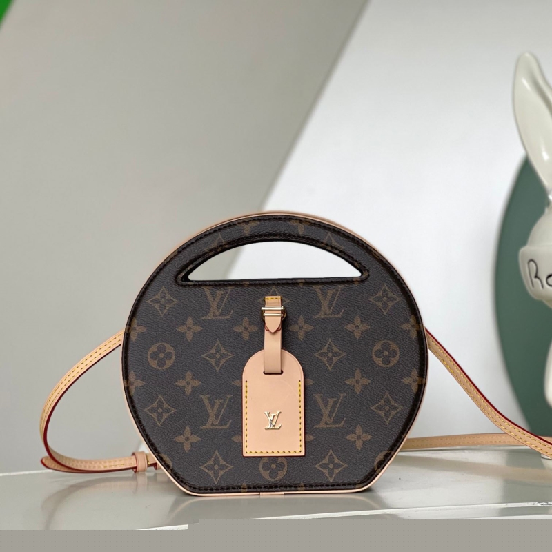 LV Top Handle Bags